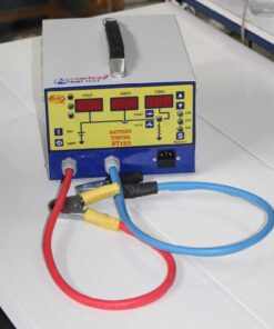 دستگاه تست باتری BT123