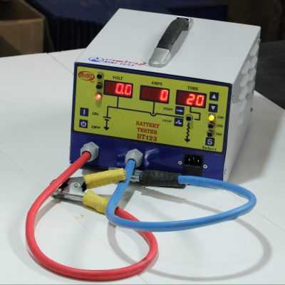 دستگاه تست باتری پرتابل آیت تست