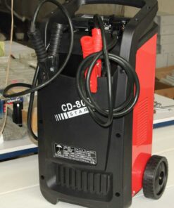 دستگاه شارژ باطری CD800