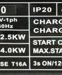 دستگاه شارژ و استارتر CD800