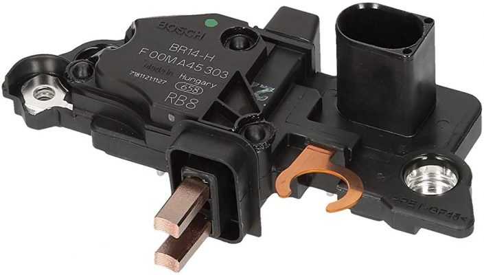 تنظیم کننده ولتاژ دینام (آفتامات)