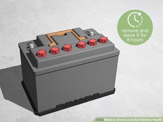 باتری سرب اسیدی