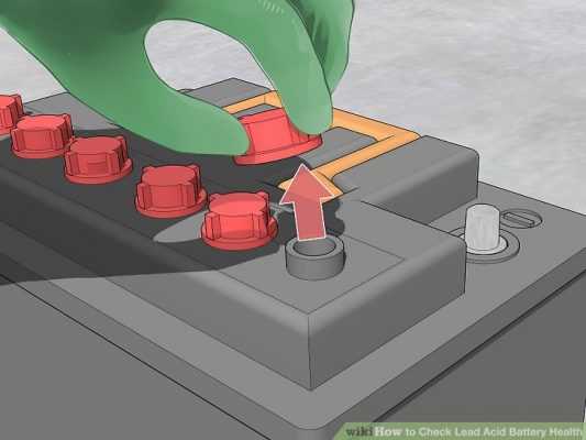 باتری سرب اسیدی