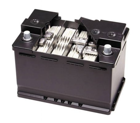 باتری سیلد اسید ای جی ام