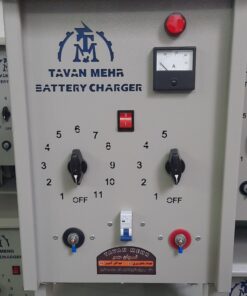 دستگاه شارژر باتری