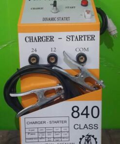 دستگاه شارژر و استارتر