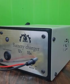 شارژر باتری خانگی