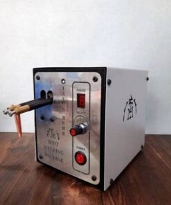 دستگاه نقطه جوش باتری