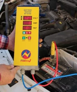 تستر باتری و دینام BT S100 آیت تست
